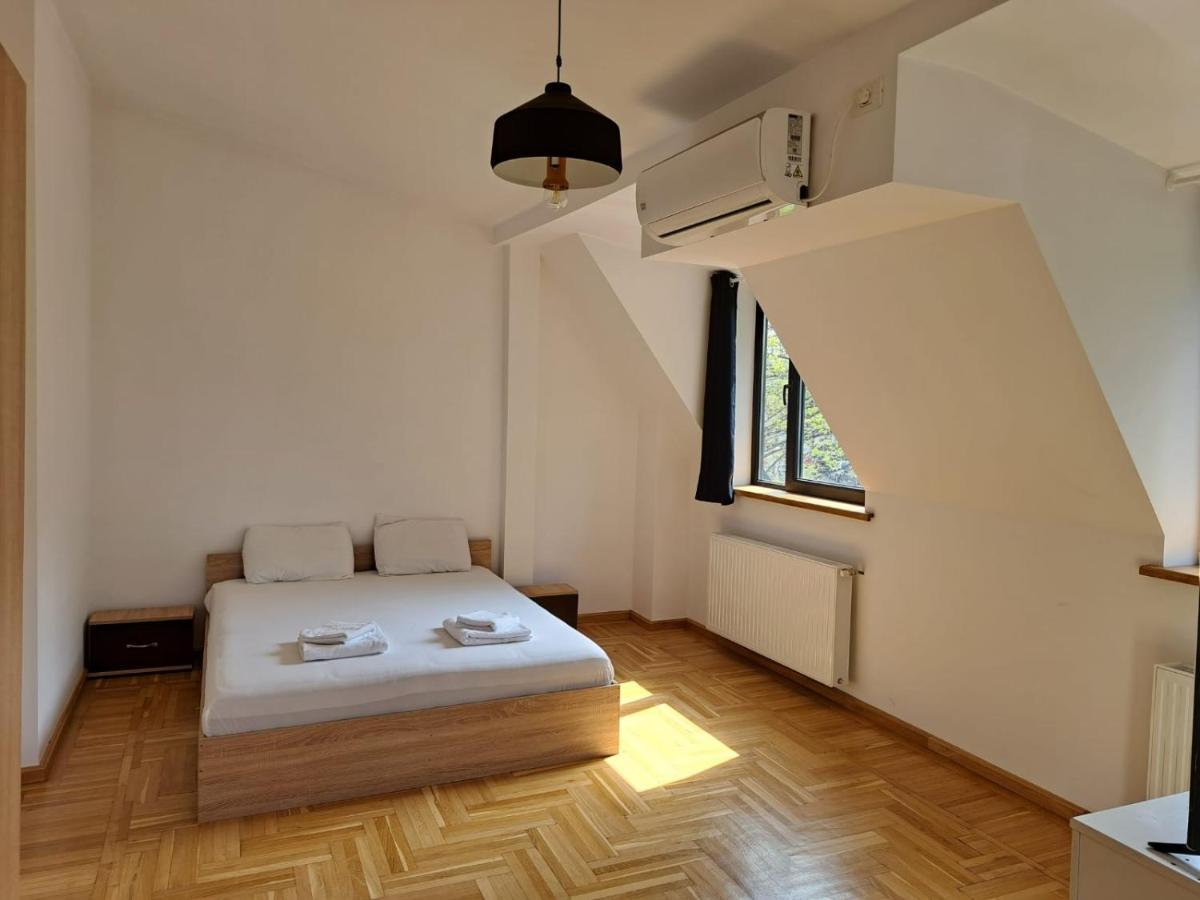 Vila Ris Bucharest Unirii ,Centru Zewnętrze zdjęcie